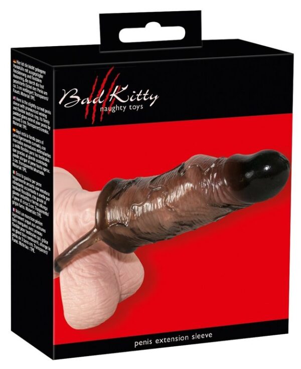 Bad Kitty Extension Sleeve - ERÄTARJOUS