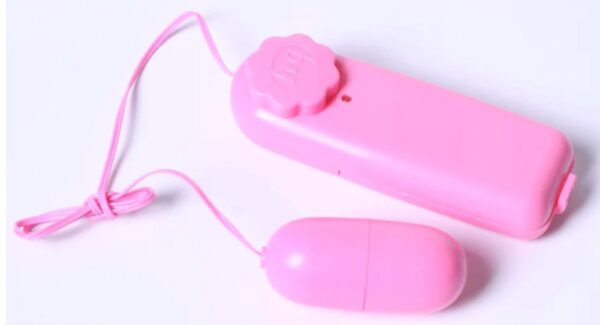Vibrating Egg Pink