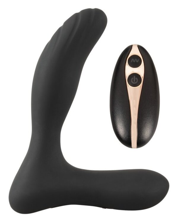 Anos RC Prostate Plug With Vibration