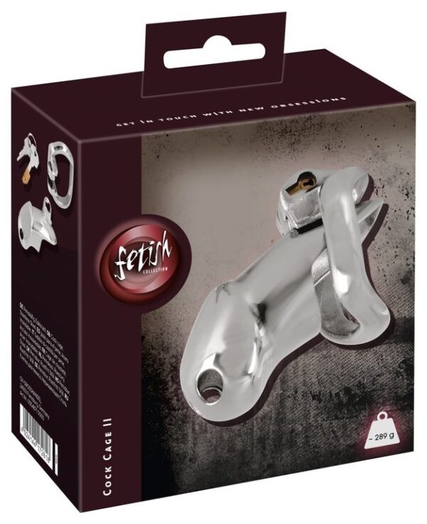 Penislukko Cock Cage II