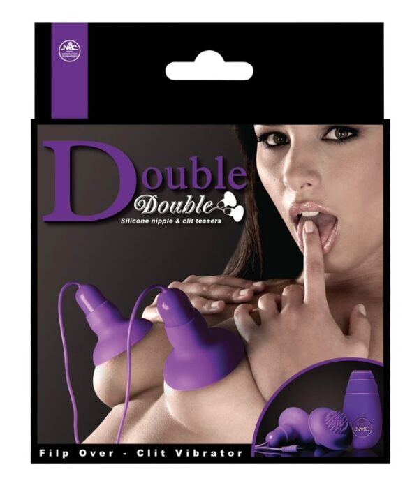 Nipple And Clitoris Stimulators