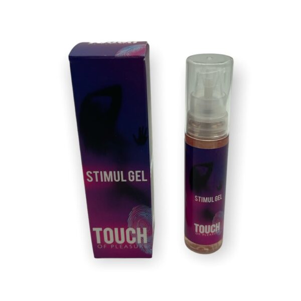 Touch Of Pleasure Stimul Gel- 82 KPL