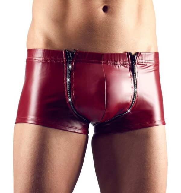 Miesten Strassialushousut Punainen