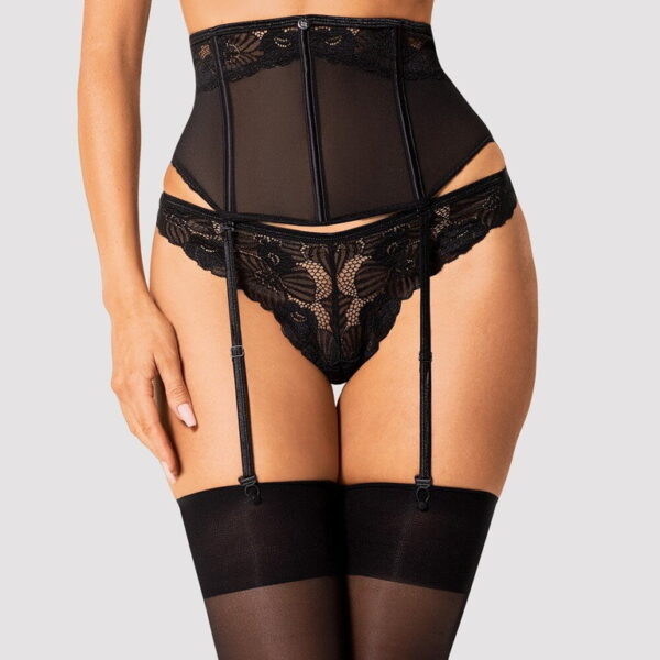 Obsessive Serena Love Garter Belt