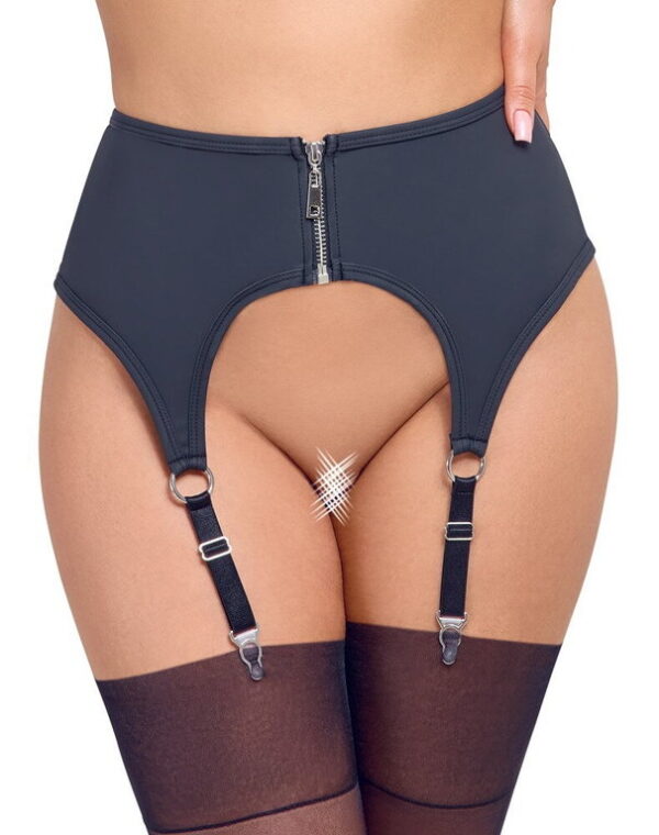 Suspender Belt Zipper
