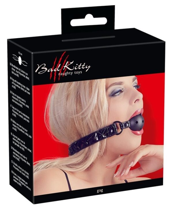 Bad Kitty Ball Gag