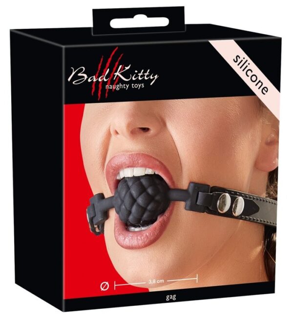 Bad Kitty Silicone Ball