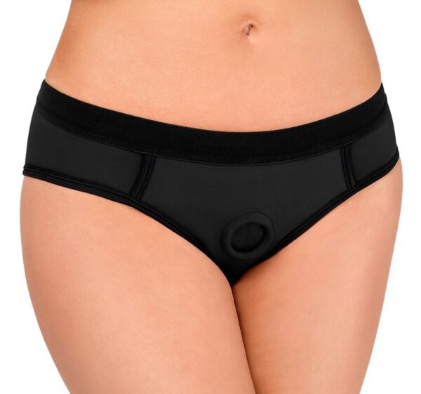 Bad Kitty Thong With O-Ring