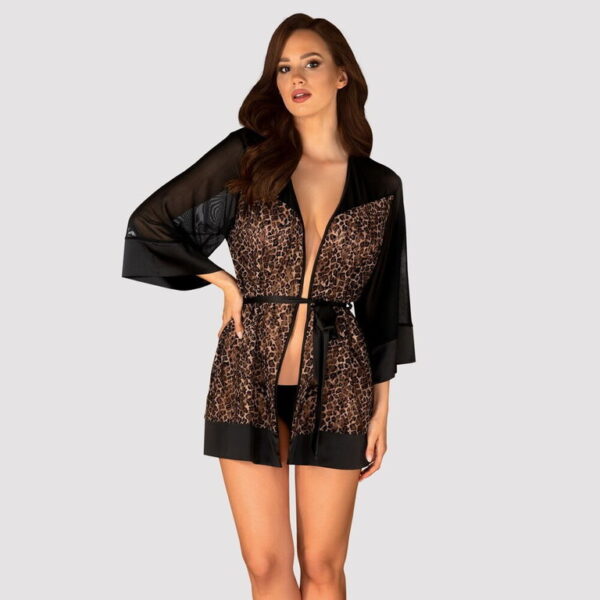 Allunes Peignoir -Viimeiset kappaleet - S/M koko