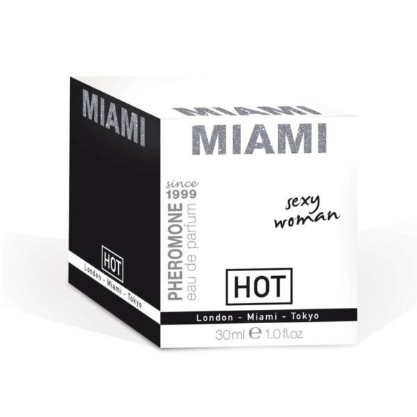 HOT Pheromon Parfum MIAMI