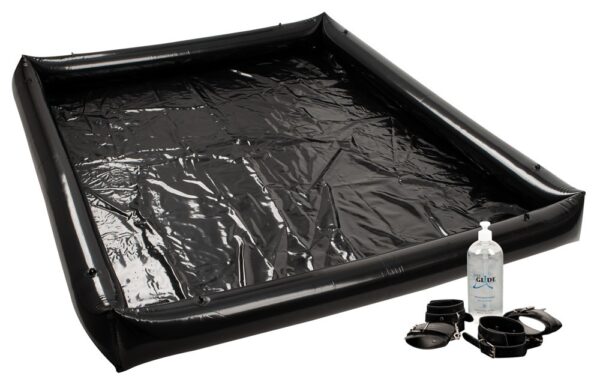 Glossy Games Vinyyliallas