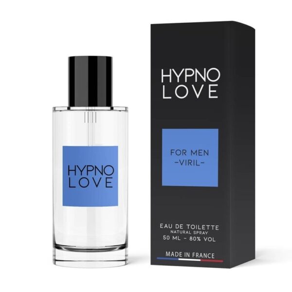 HYPNO-LOVE Miesten Feromoni