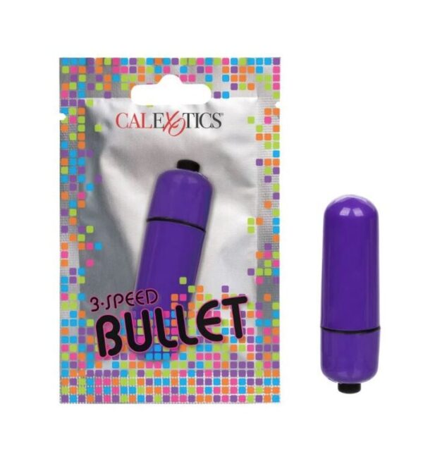 3 Speed Bullet