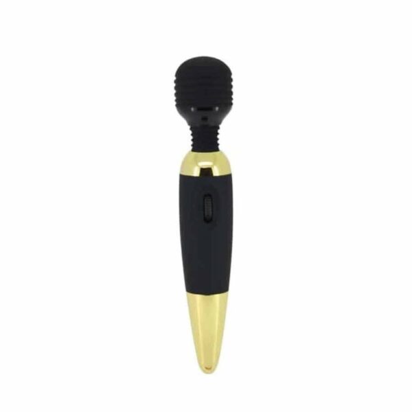 Power Wand Black/Gold