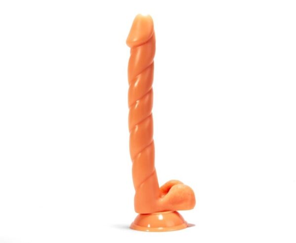 Jätti Larry - 38cm dildo