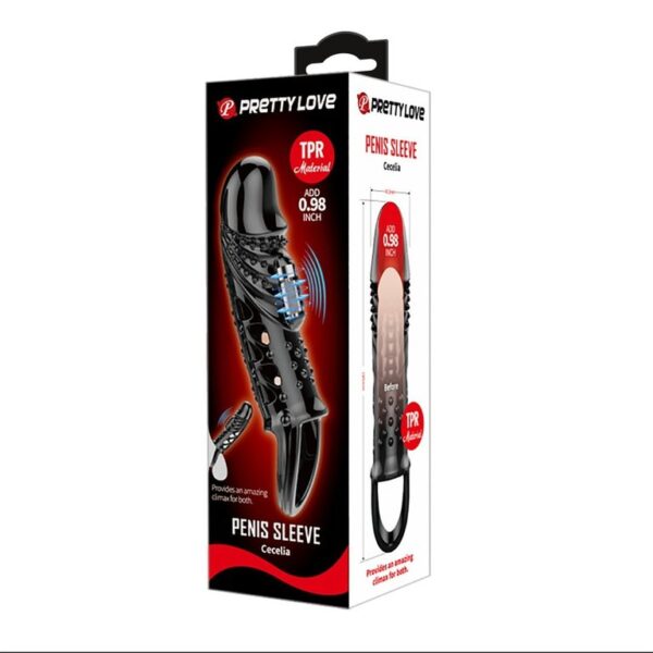Penis Sleeve Cecilia