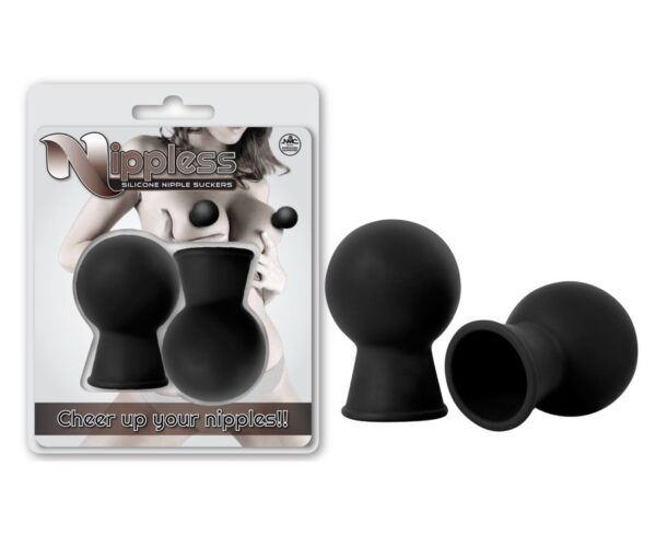 Nipples Nännipumput Black