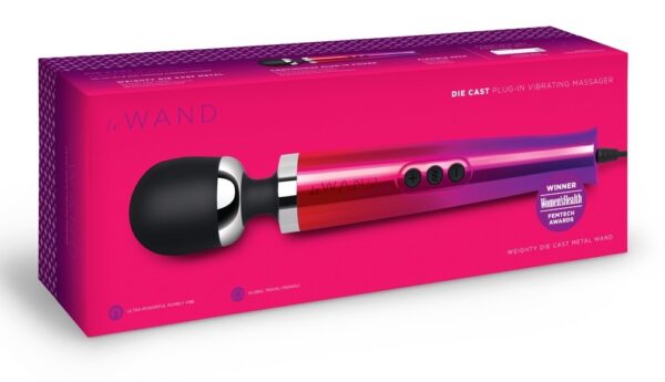 Le Wand Diecast Plug-In Omre