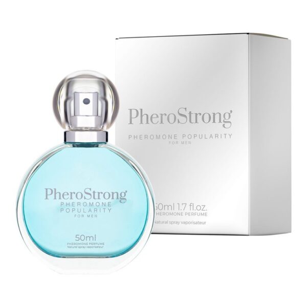 PheroStrong Popularity For Men