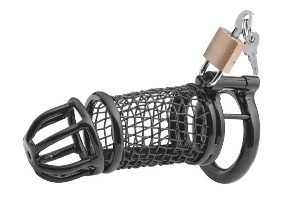 DreamsToys Metallinen Penislukko Matrix - TARJOUS