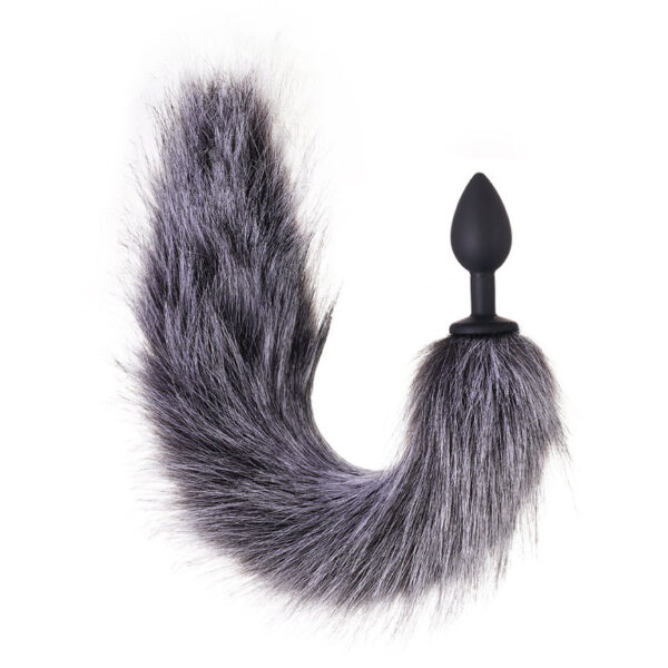 Tail Anal Plug Emotions Shaggy