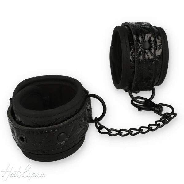 Fetish Käsikahleet Musta