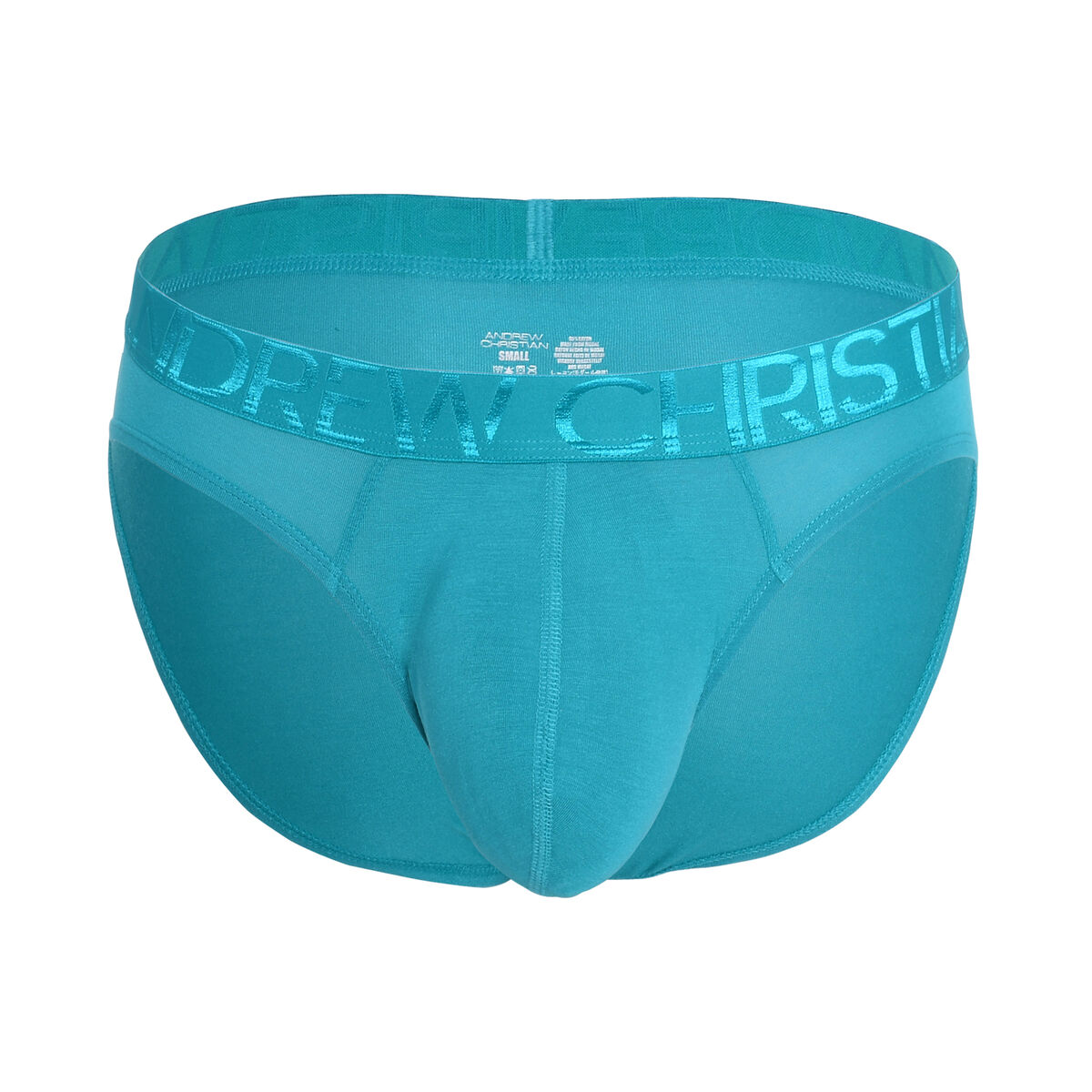 Happy Modal Happy Modal Brief w/ ALMOST NAKED® (sinivihreä) – The Pinya