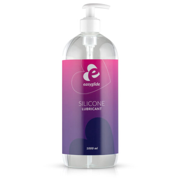 EasyGlide Silikoni Liukuvoide 1000ml
