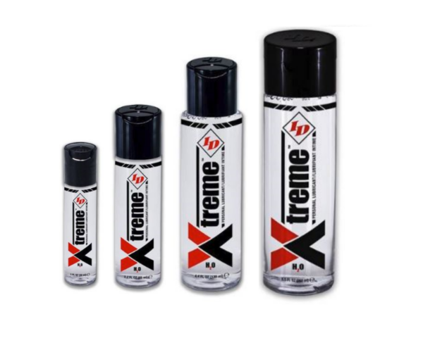 Liukuvoide ID XTREME