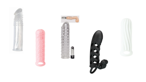 YLLÄTYS Penisjatkot