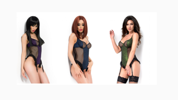 Leopardikuvioinen Body - TÖTTÖRÖÖ HINNALLA