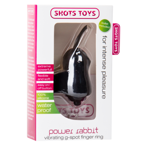 Rabbit Sormivibraattori