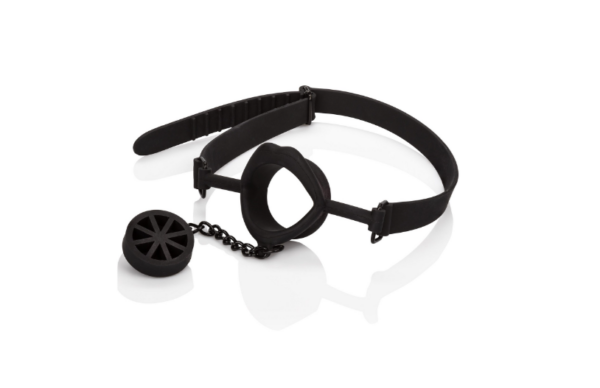 Scandal Silicone Stopper Gag