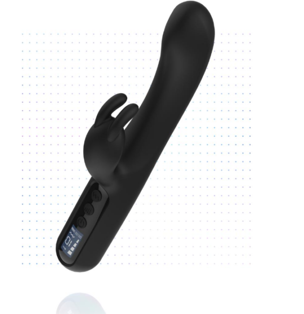 BLAQ - Digital Rabbit Vibrator -ERÄTARJOUS