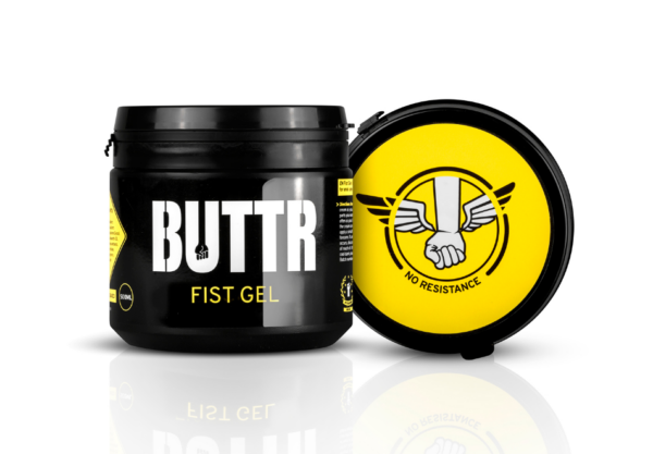 BUTTR Fisting Gel