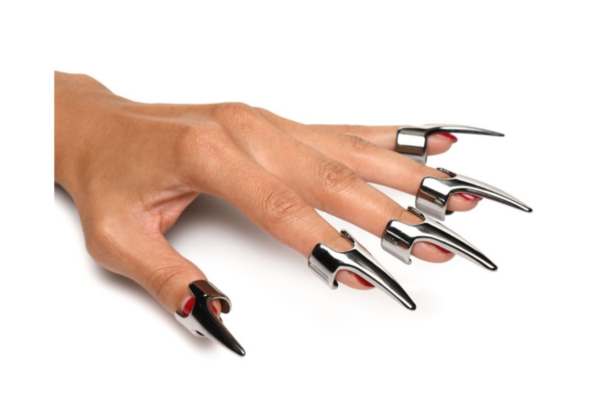 Sensation Claw Rings 5kpl