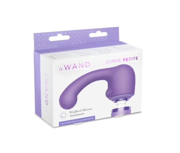 Le Wand Petite Curve Head