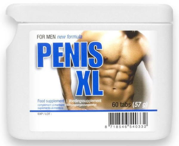 Cobeco Penis XL Erektiokapselit 60kpl