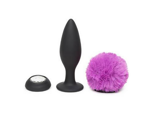 Happyrabbit Vibrating Anal Plug L - SUPERTARJOUS