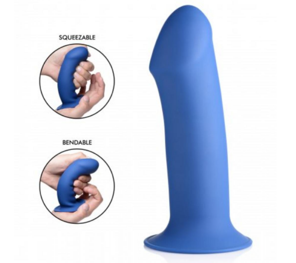 Thick Flexible Dildo