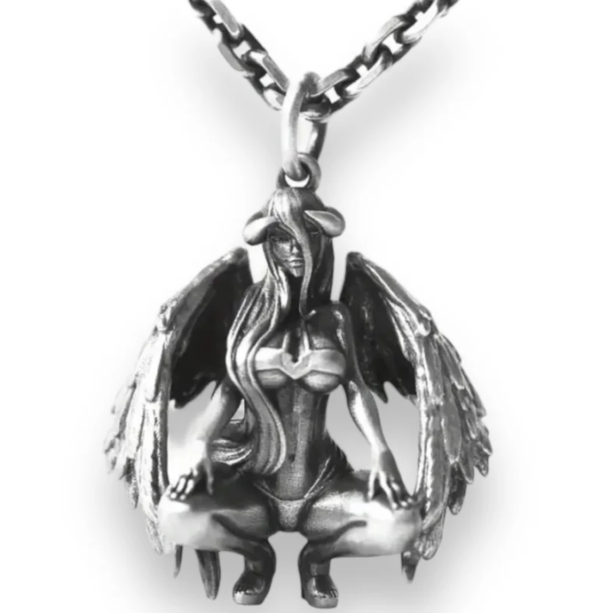 Kaulakoru Sexy Demon Girl