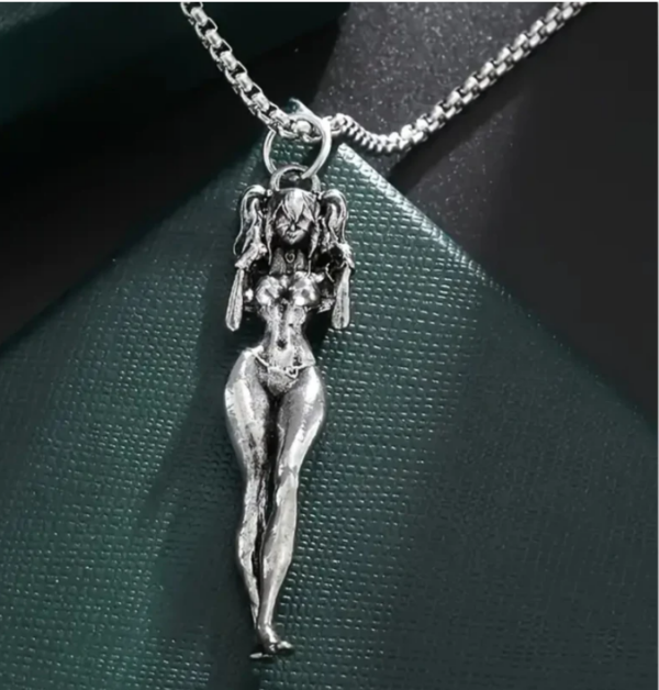 Kaulakoru Sexy Manga Girl