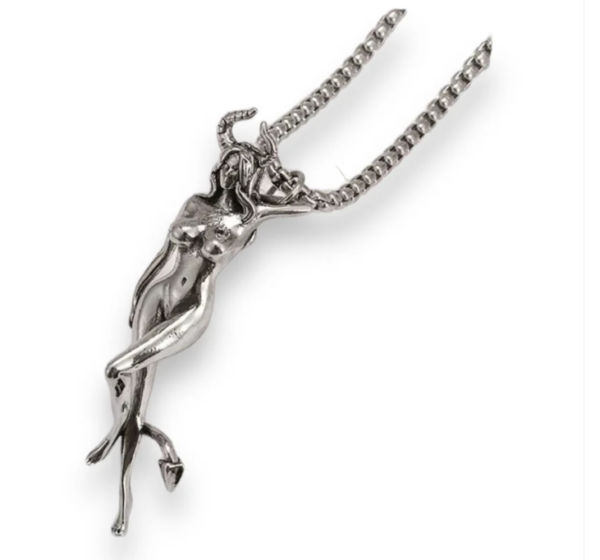 Kaulakoru Sexy Underworld God