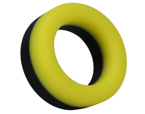 The Big O Yellow Cockring