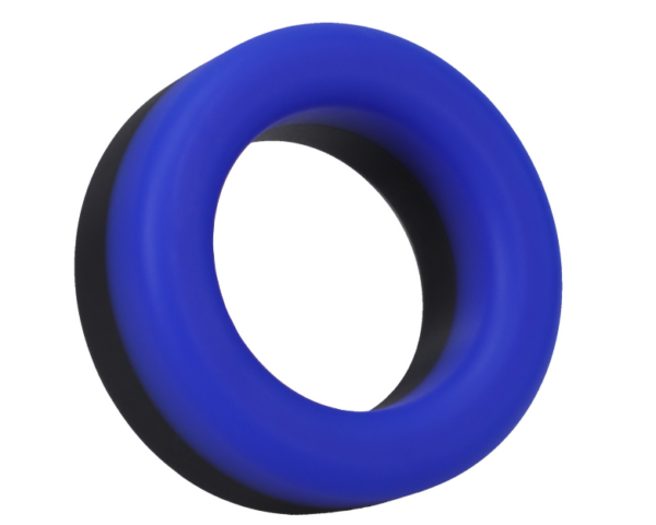 The Big O Blue Cockring
