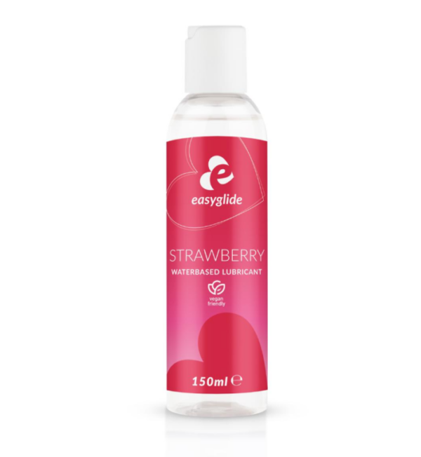 EasyGlide Mansikka Makuliukuvoide 150 ml