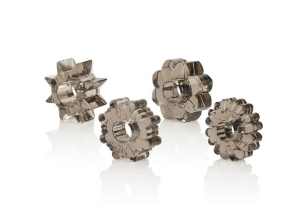 TPR Enhancers 4kpl Grey