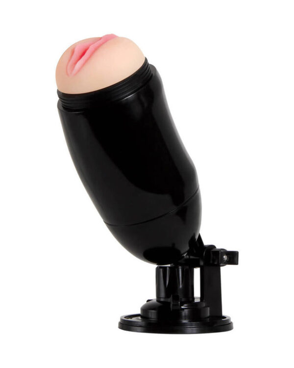 Tekovagina Turbo Dual Stroker