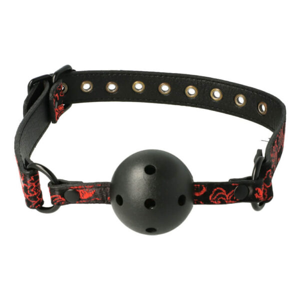 Ylellinen Blaze Breathable Suupallo