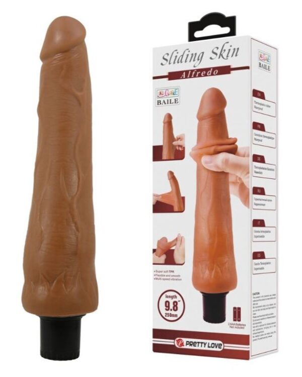 Sliding Skin Alfredo